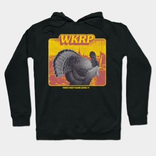 WKRP Thanksgiving 79 Hoodie